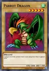 Edison Rulings for Parrot Dragon